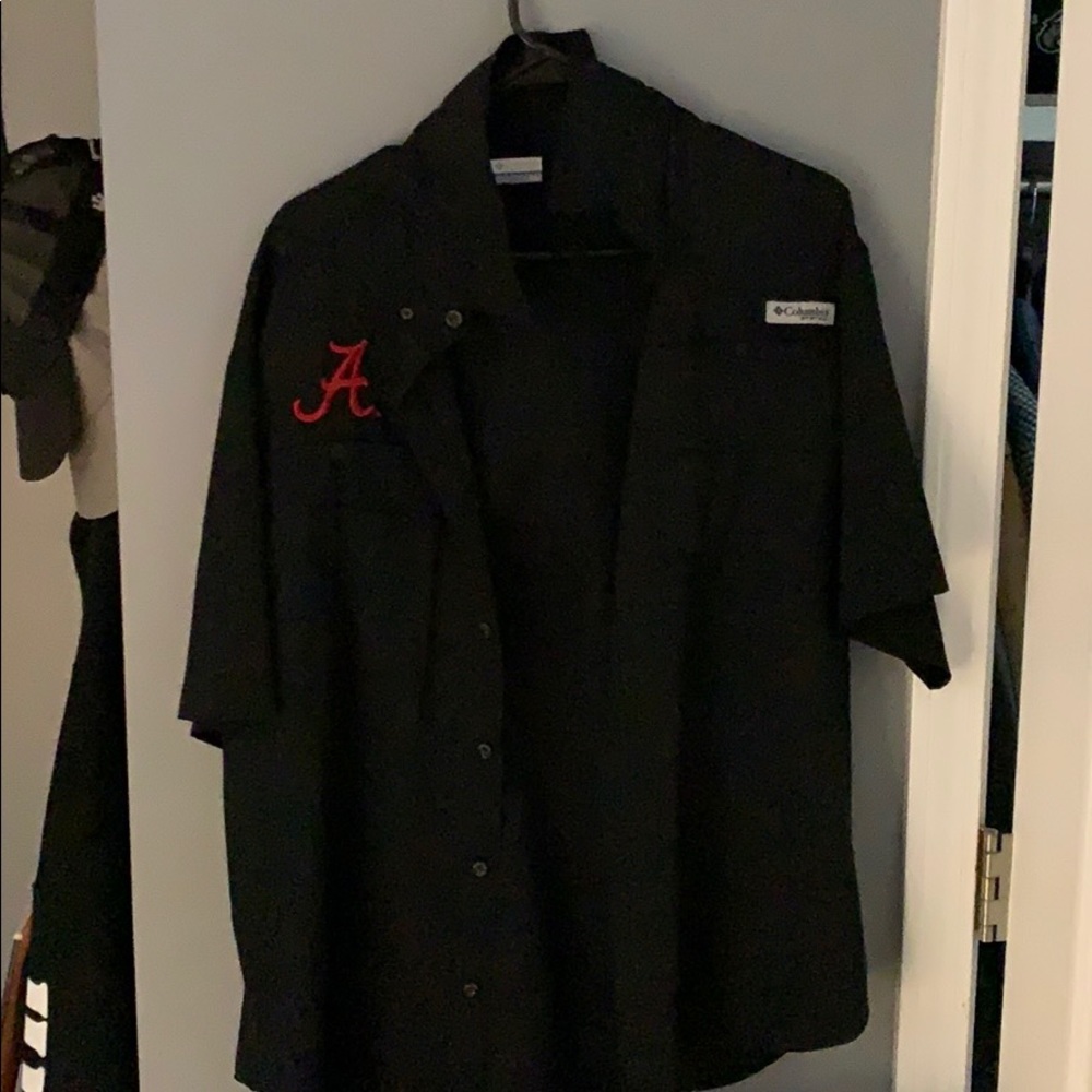 Columbia PFG Alabama Shirt
